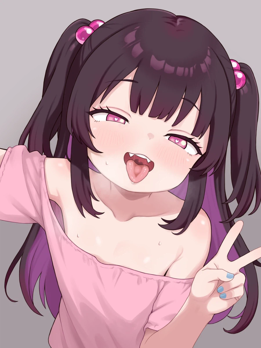 평범한 여자애짤을 동인지 표지처럼 바꾸는 방법_1.webp