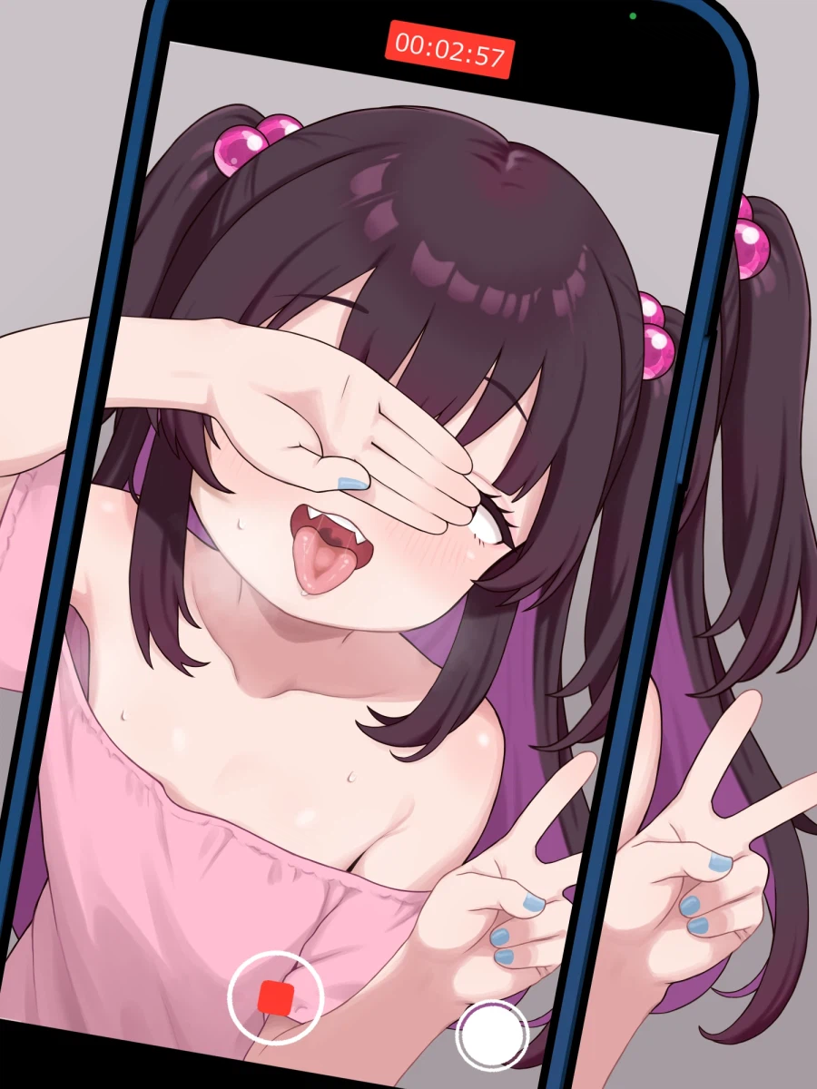 평범한 여자애짤을 동인지 표지처럼 바꾸는 방법_3.webp