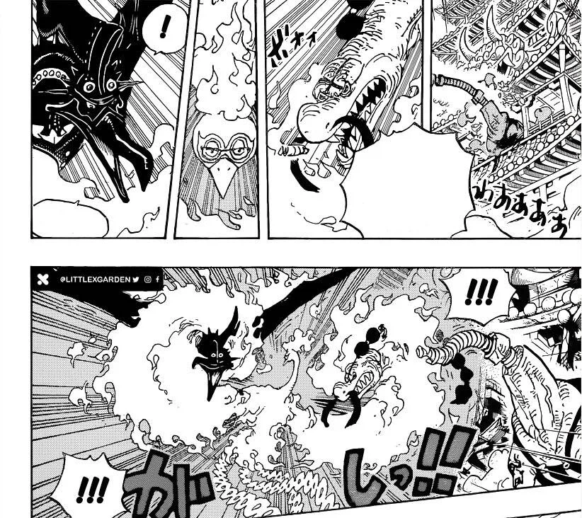 원피스) 흰수염 해적단 파티 조합이 황금조합이었던이유_3.webp