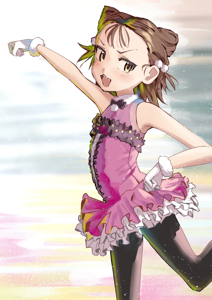 피겨뚤래) 메달리스트 짤 처음봤을때부터 기억에 남던 애_1.webp