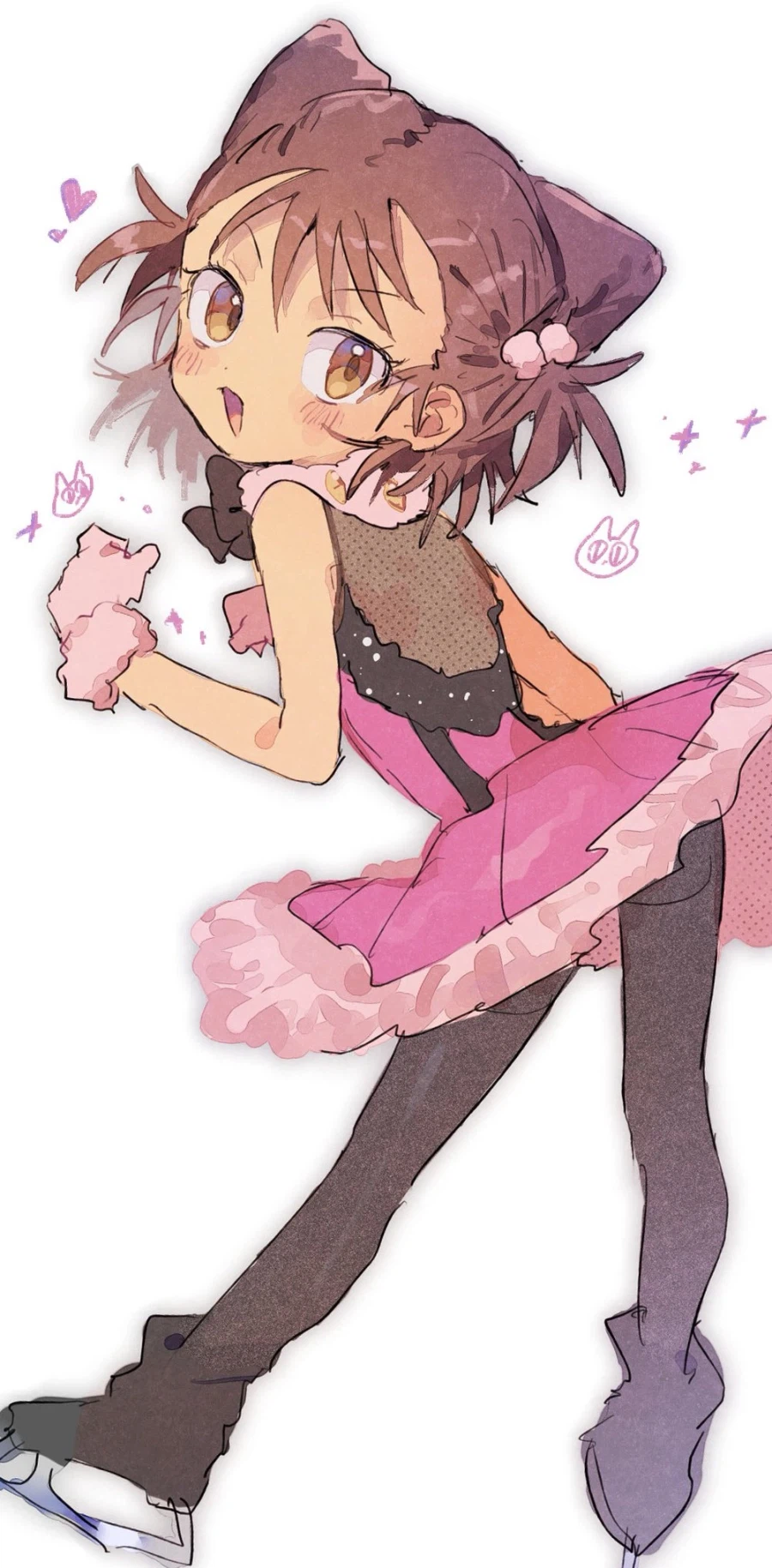 피겨뚤래) 메달리스트 짤 처음봤을때부터 기억에 남던 애_2.webp