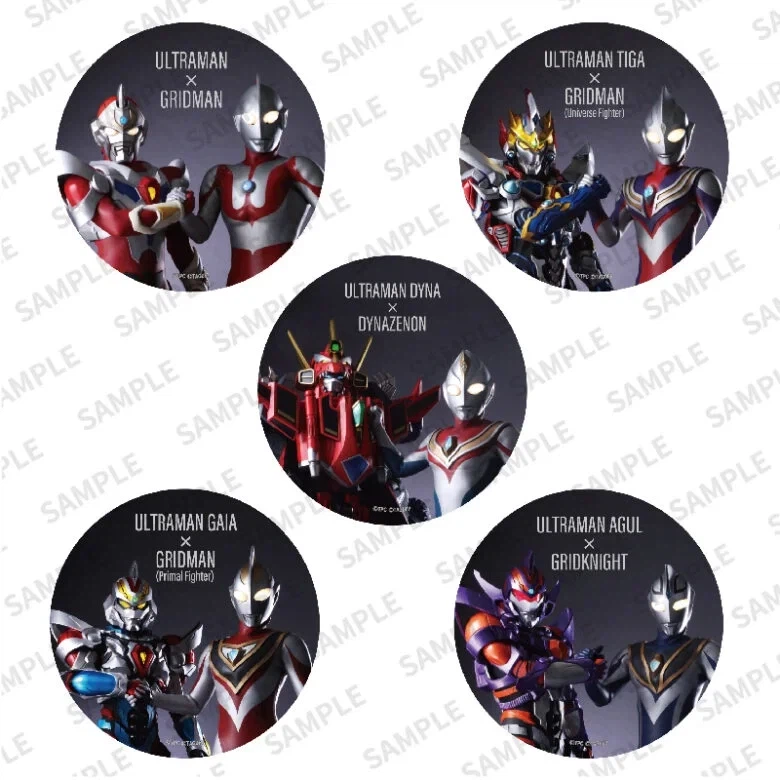 그리드맨) 울트라맨 콜라보 인선이 왜이런가 했더니_1.webp