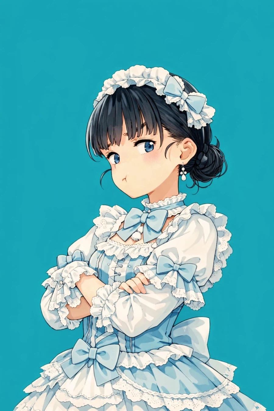 패배히로인이 너무 많아! - LOVE 2000_2.webp