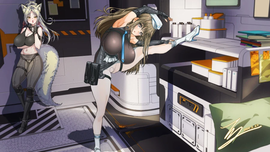 커미션) 납품받았다!! 유히 커미션!!!_2.webp