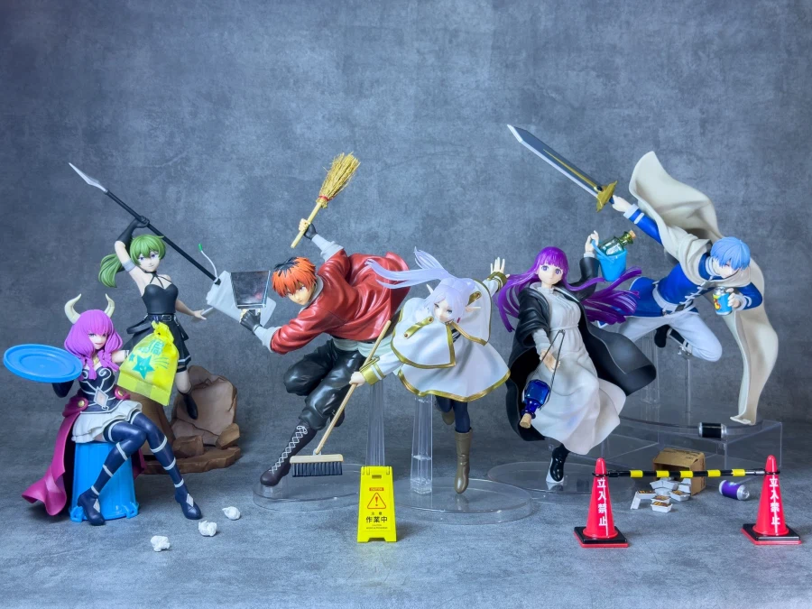 프리렌) 프리렌 피규어 모아서 할수 있는것_1.webp