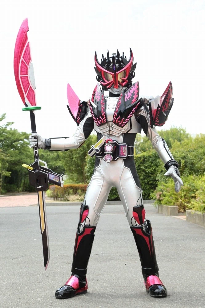 가면라이더 가이무) 극장판에서보다 더 열일한 카무로 슈트_2.webp