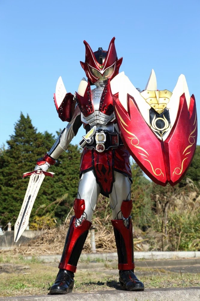 가면라이더 가이무) 극장판에서보다 더 열일한 카무로 슈트_3.webp