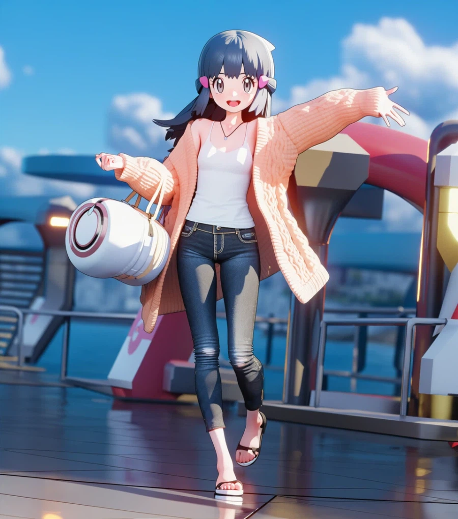 AI) 헤으응 넘나 이뿐것 (스압)_1.webp