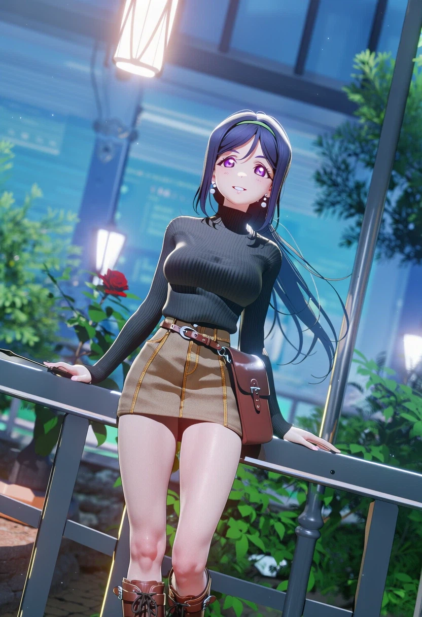 AI) 헤으응 넘나 이뿐것 (스압)_3.webp