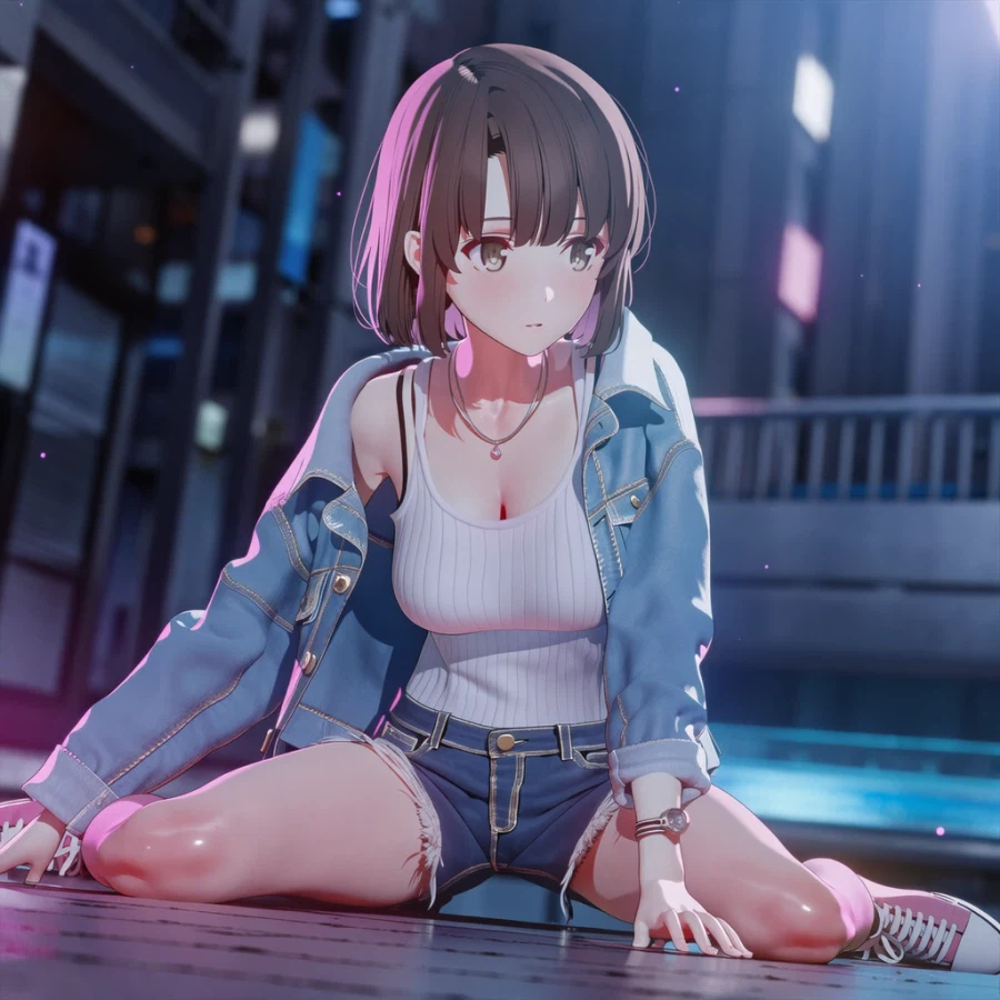 AI) 헤으응 넘나 이뿐것 (스압)_10.webp