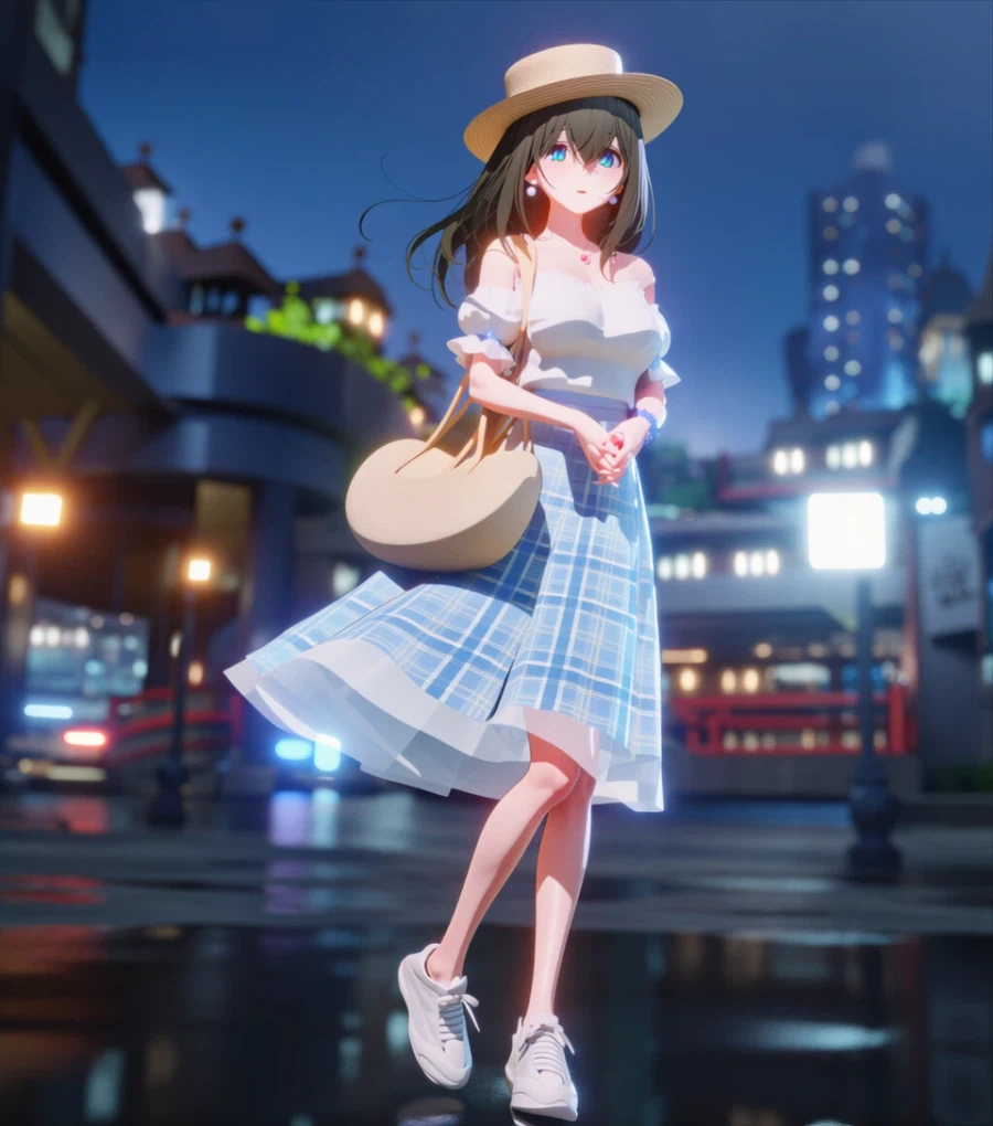 AI) 헤으응 넘나 이뿐것 (스압)_16.webp