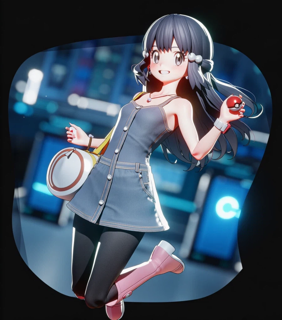 AI) 헤으응 넘나 이뿐것 (스압)_18.webp