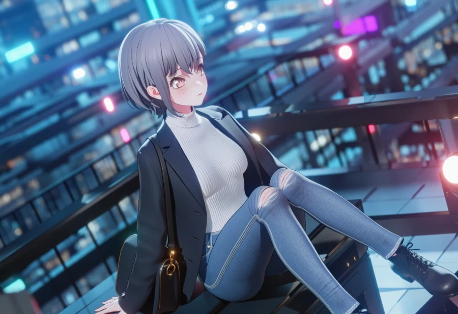 AI) 이런 미인이랑 결혼 시켜줘_3.webp