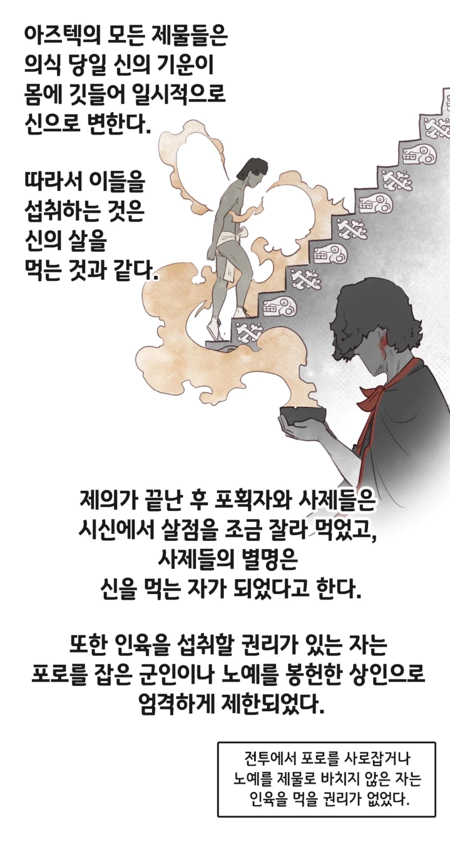아즈텍 식인관련 만화의 정보들 더 가져와봄_5.webp