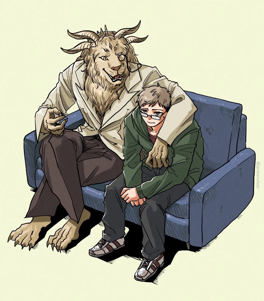 던전밥) 대학생 라이오스 manhwa_3.webp