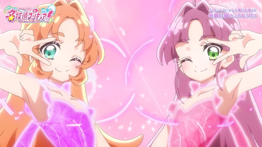 프리큐어)복제 원화 전시에도 있는 것.jpg_4.webp