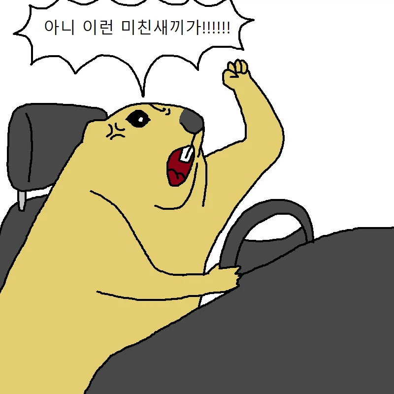 운전하다가 개빡치는 만화_14.webp