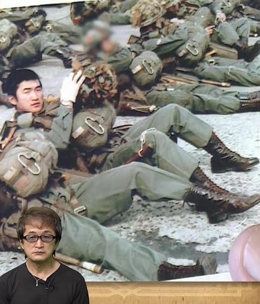 바키 작가 군 경력 생각해보면 엄청 빡쎈 사람이었네_1.webp