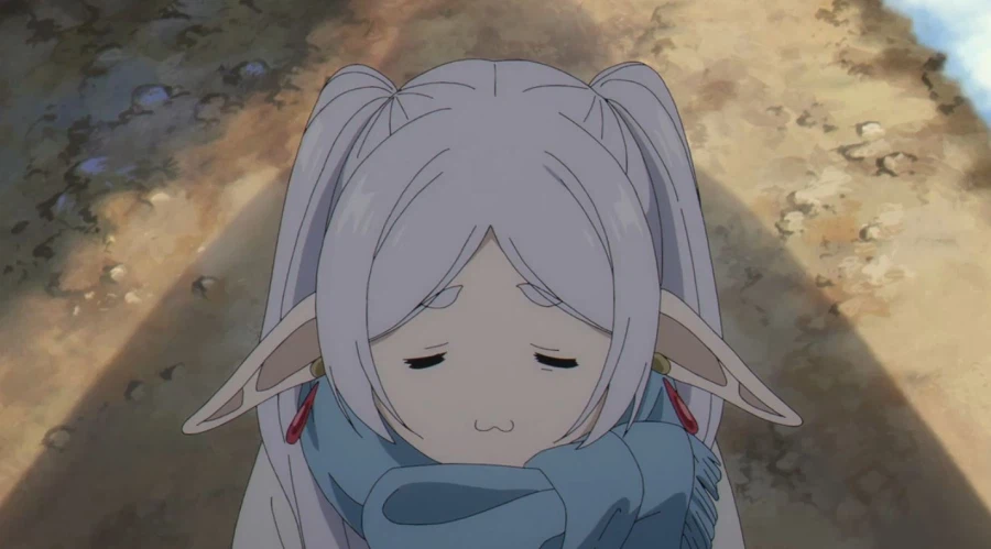 장송의프리렌) 씀씀이가 안좋은 할머니_1.webp