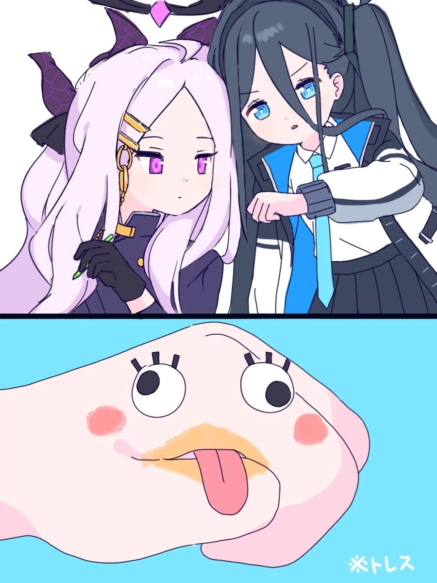 블루아카)새로운 동료를 얻은 아리스manga_4.webp