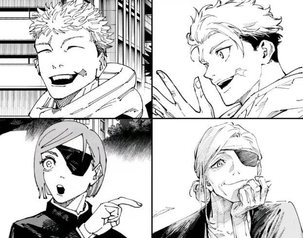 주술회전) 후속작 다른작가가 그려서 다행이라 생각하는점_1.webp