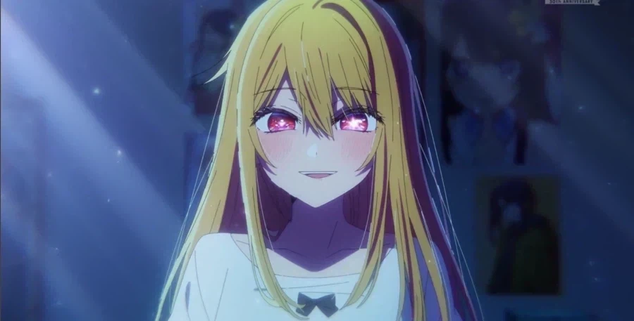 최애의아이) 비쥬얼은 진짜 폭력적이네 ㅋㅋㅋㅋㅋ_1.webp