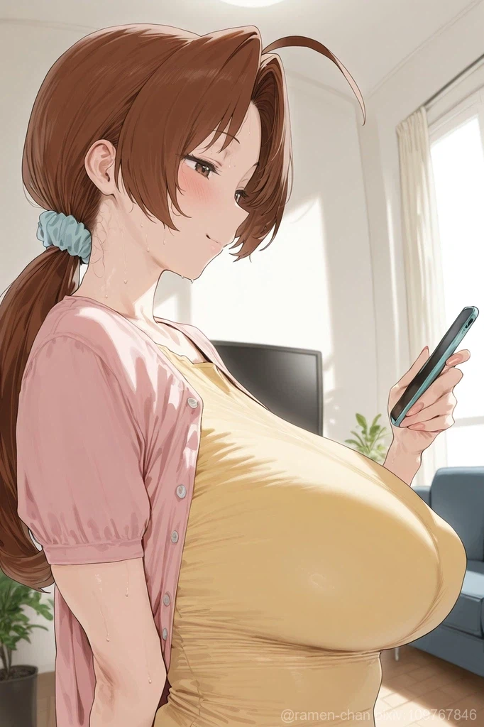 포켓몬) AI) 아들이 없는 틈에..._1.webp