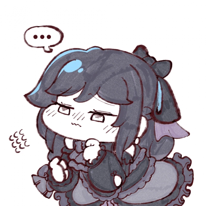 트릭컬)아가유령이 귀여운 만화_3.webp