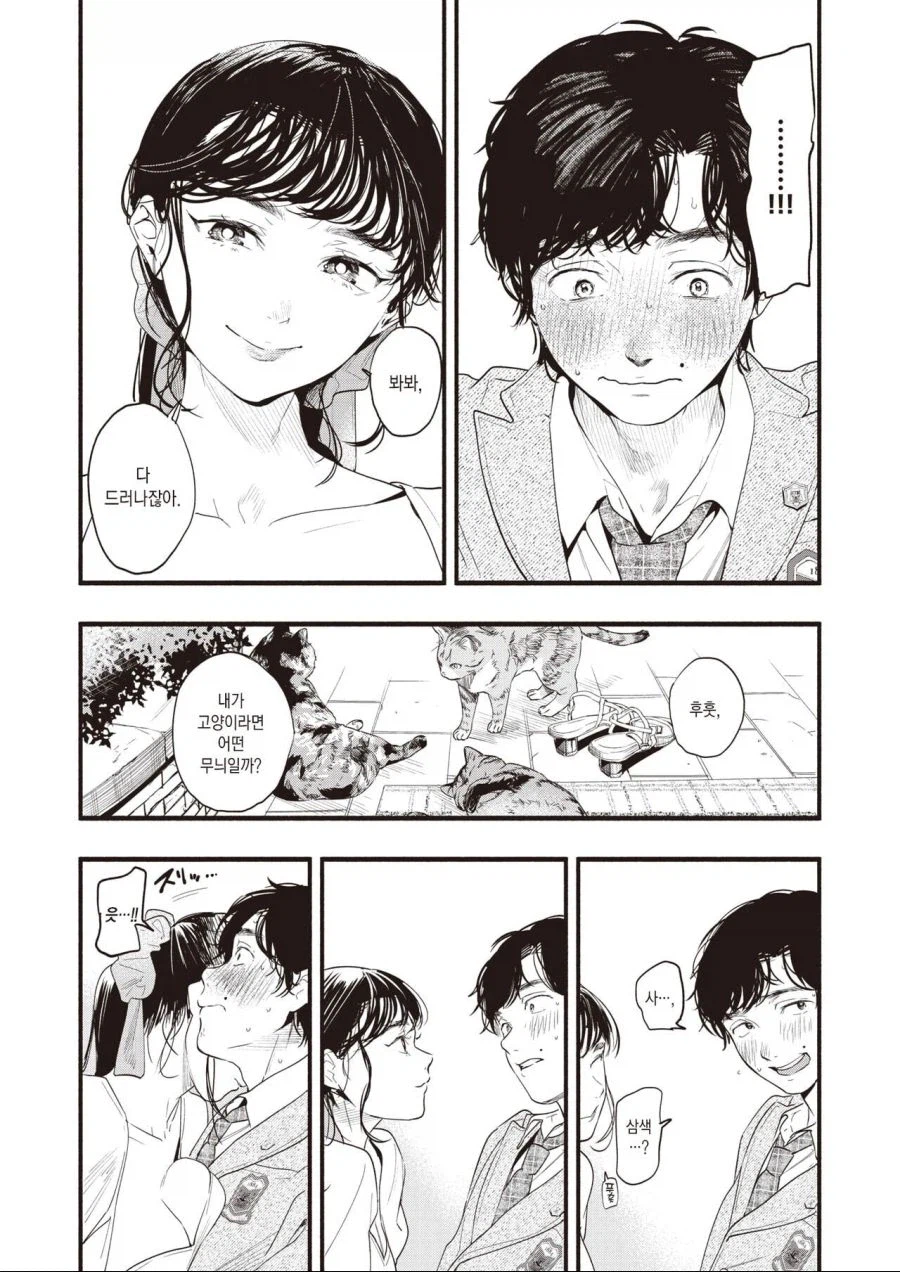 고양이 좋아하면 한번 만져볼래?.manga_3.webp