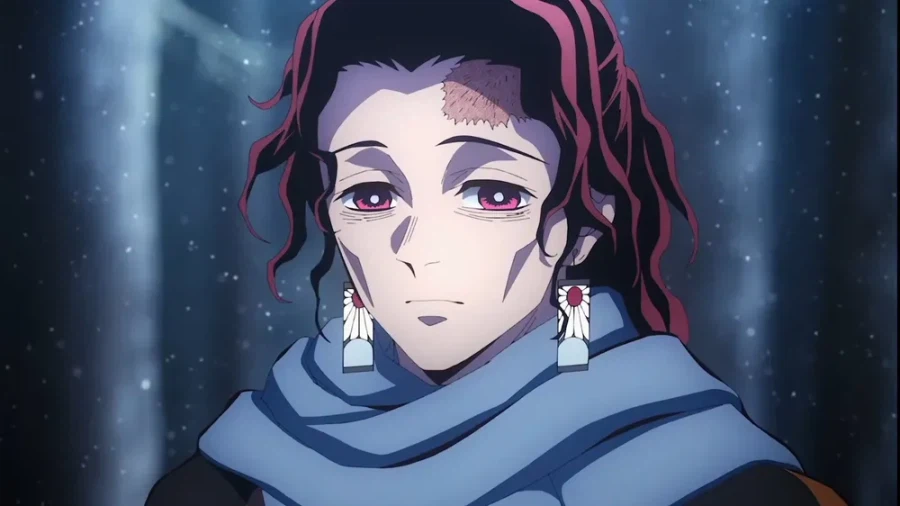 (귀칼) 탄지로 아빠가 으스스한건 나뿐인가_2.webp