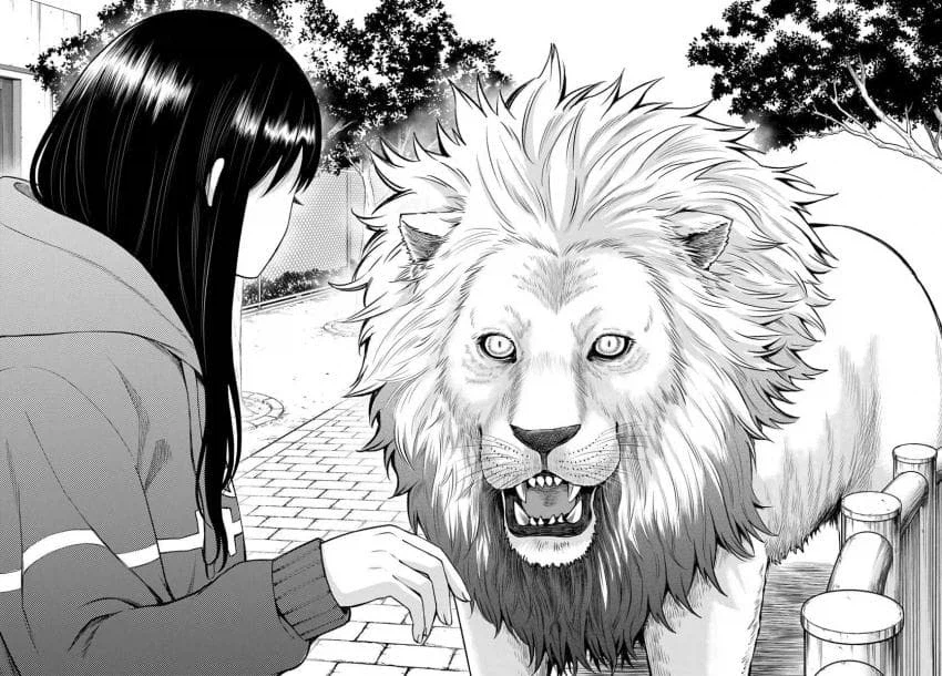 (보이는여고생) 의외로 세계관에 존재하는 귀신_2.webp