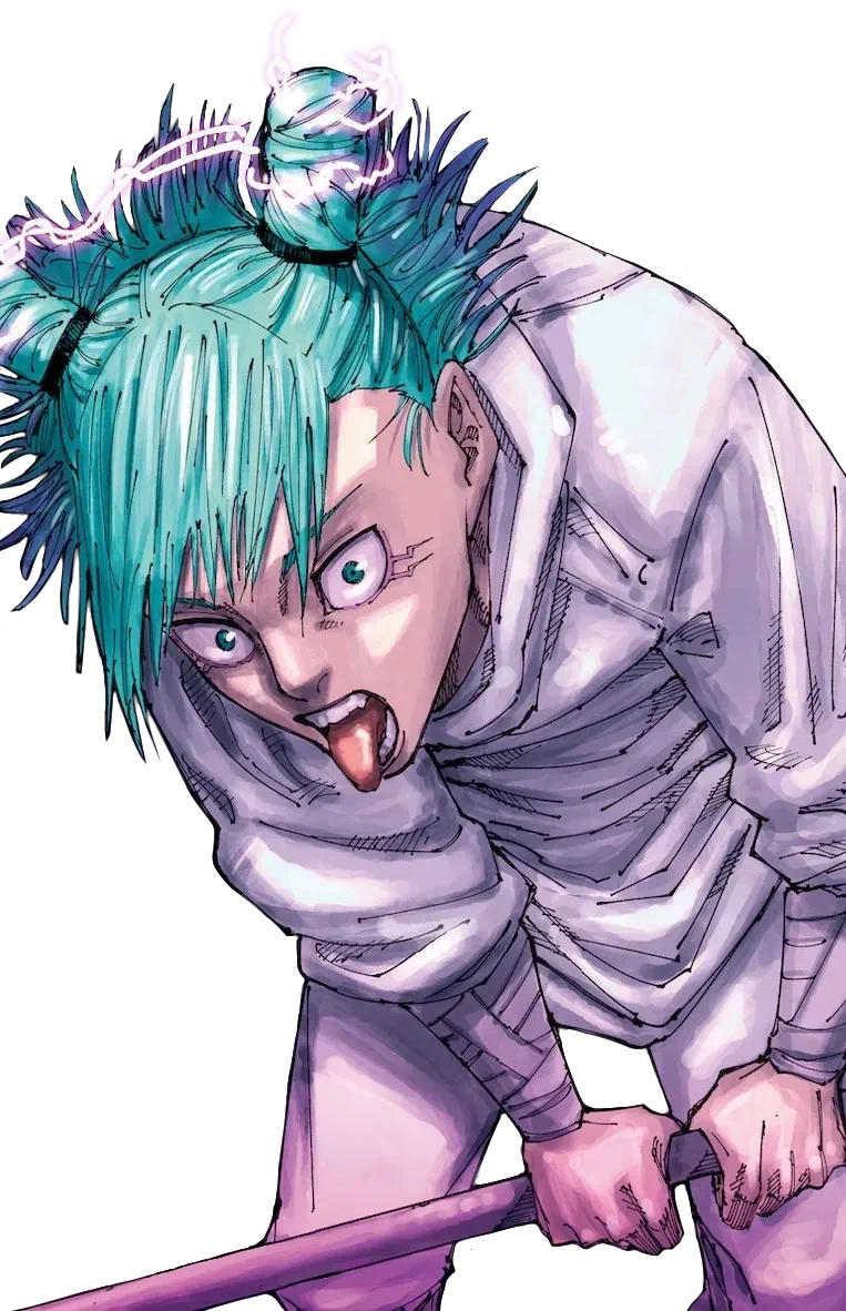 주술회전)얘는 결국 작품의 근본적인 문제 때문에 망가진 거임_1.webp