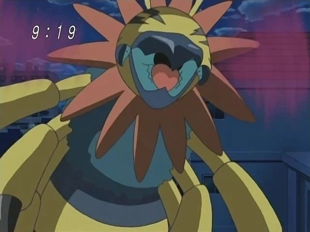 디지몬]대우가 안좋았던 여성 캐릭터의 첫 진화 에피소드_6.webp