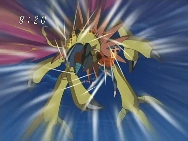 디지몬]대우가 안좋았던 여성 캐릭터의 첫 진화 에피소드_7.webp