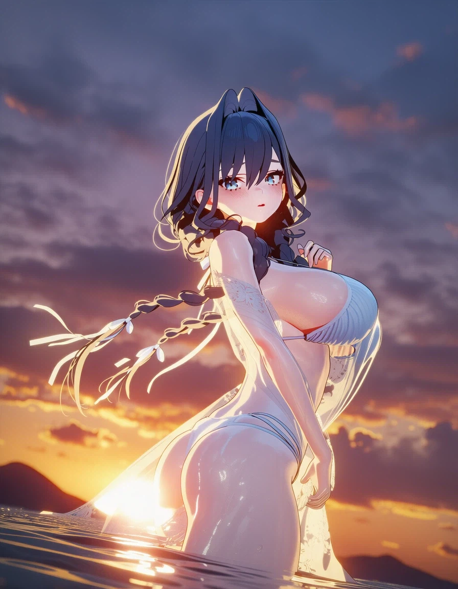 AI) 이런 이쁜 아가씨들이랑 식사하고 싶다_2.webp