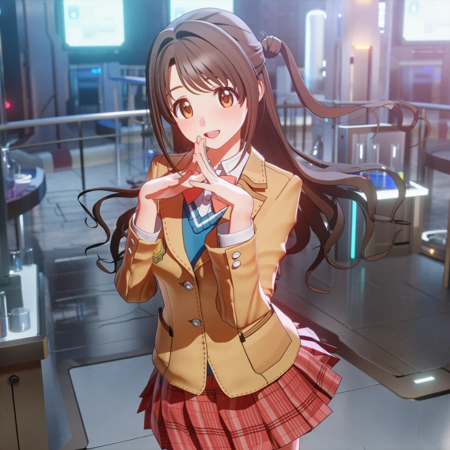 AI) 이런 이쁜 아가씨들이랑 식사하고 싶다_5.webp