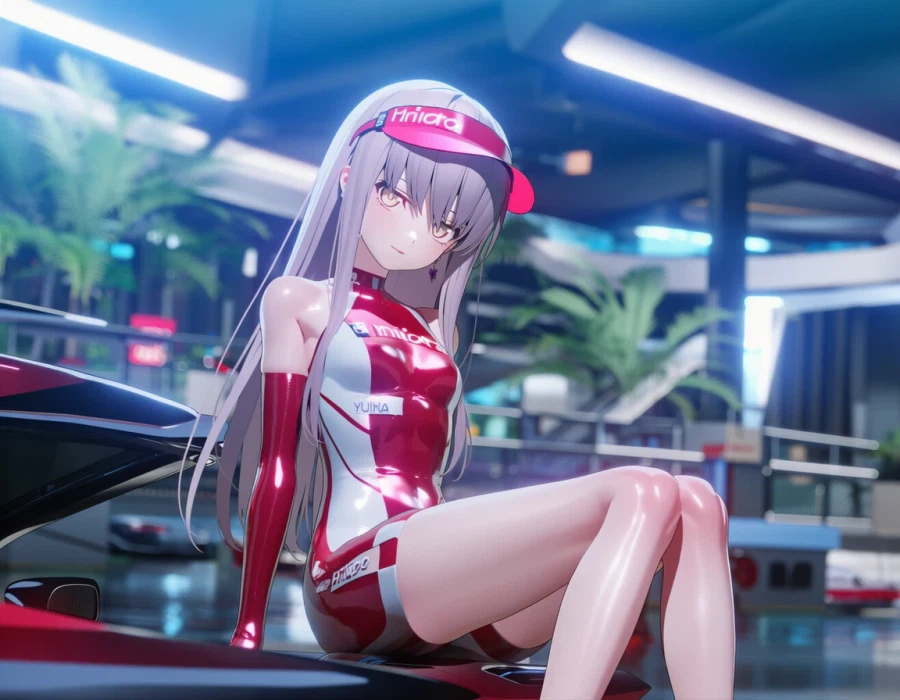 AI) 이런 이쁜 아가씨들이랑 식사하고 싶다_13.webp