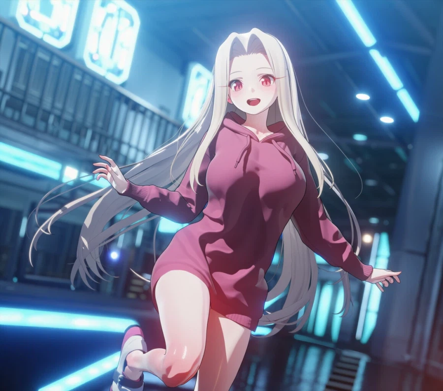 AI) 이런 이쁜 아가씨들이랑 식사하고 싶다_15.webp