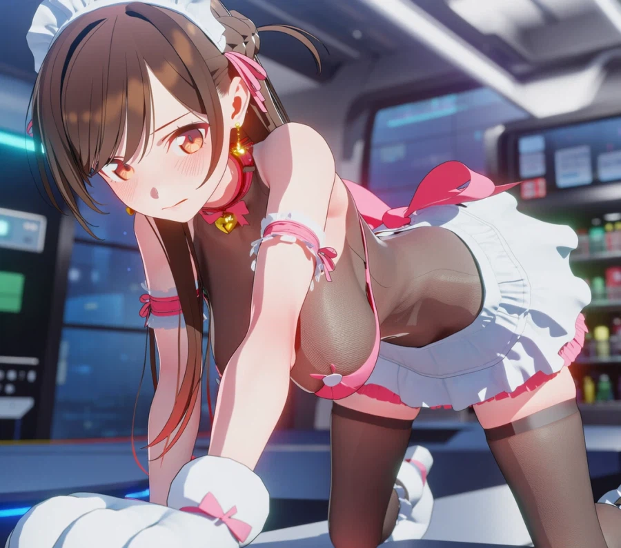 AI) 이런 이쁜 아가씨들이랑 식사하고 싶다_17.webp