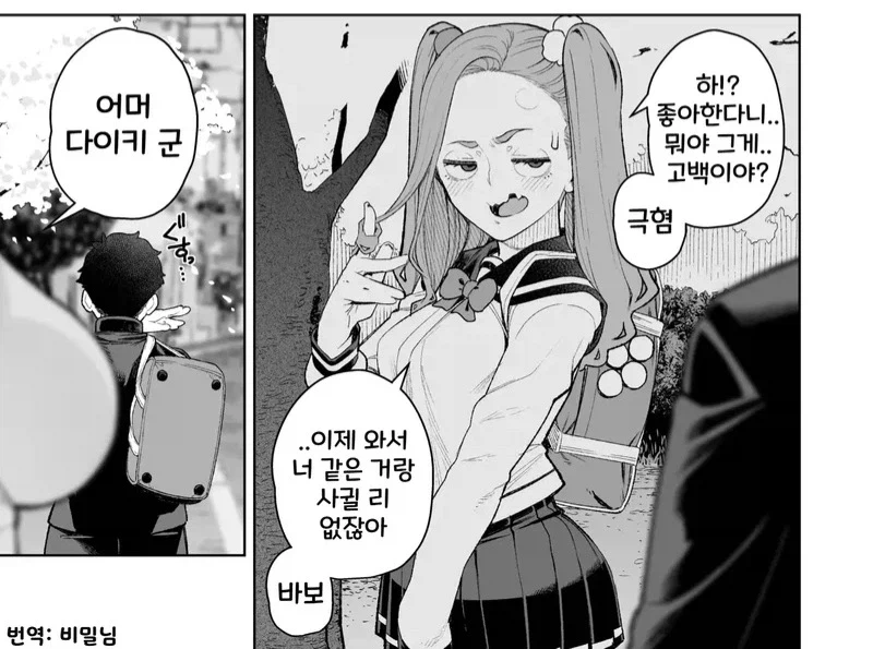 고백했지만 여자애에게 차인 만화_1.webp