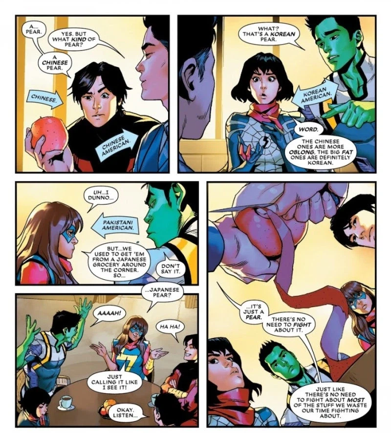 배 원산지 가지고 싸우는 아시아계들.manhwa_2.webp