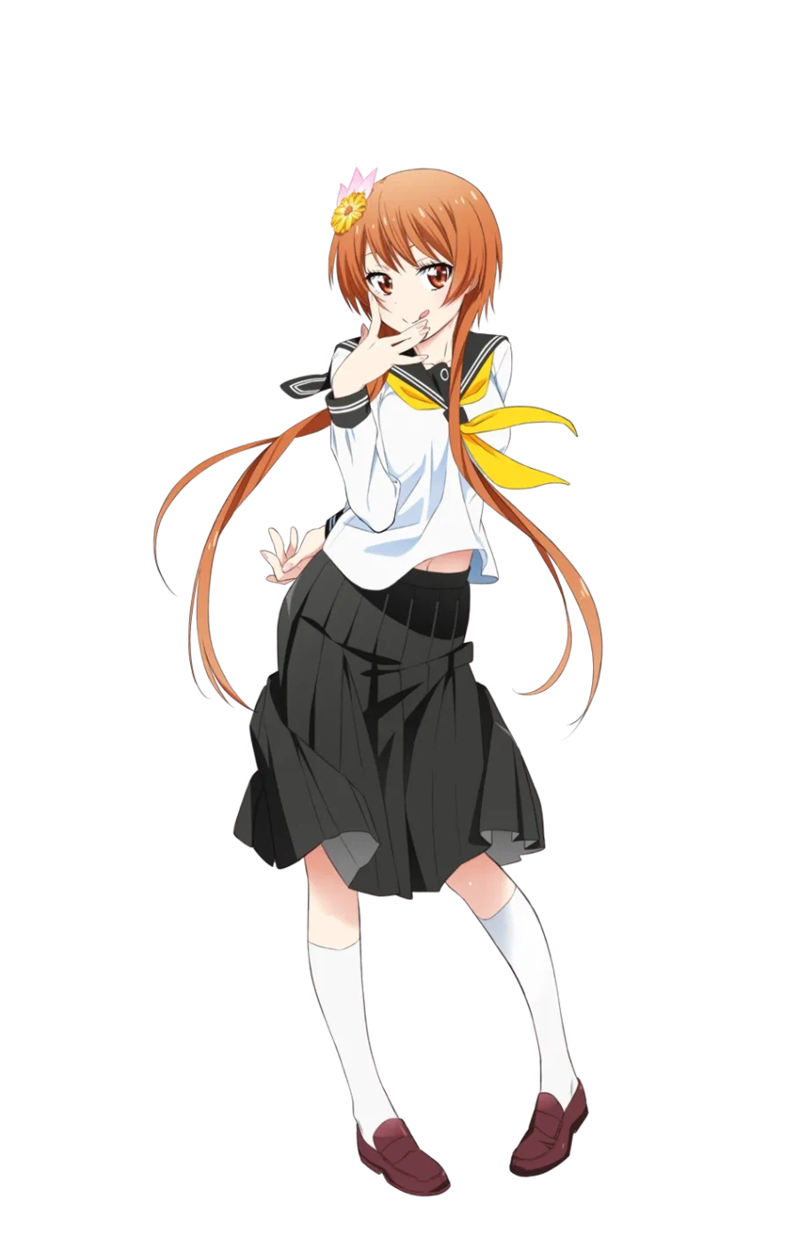 러브 코미디에 이런 포지션 캐릭만 좋아하는 사람 있음_1.webp