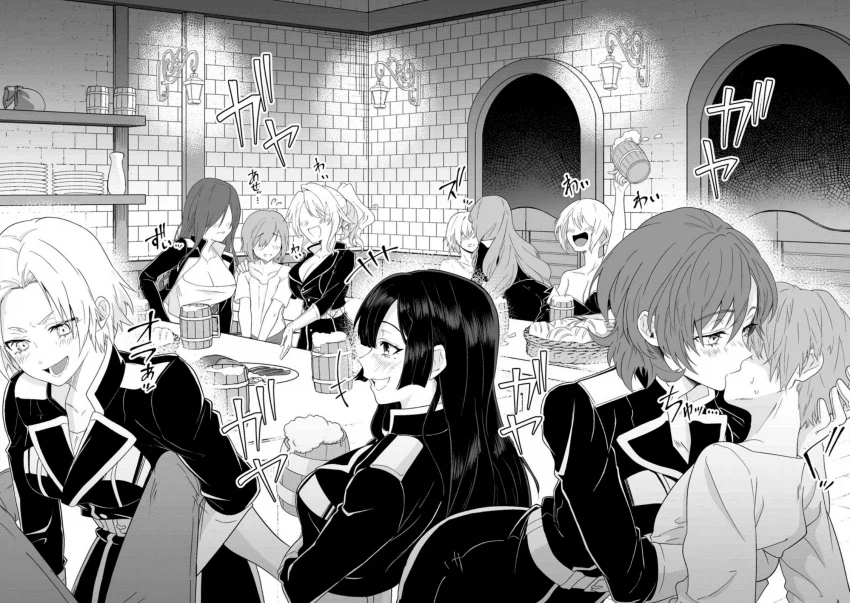 정조 역전, 낮에는 검술 밤에는 ㅅㅅ manhwa_11.webp