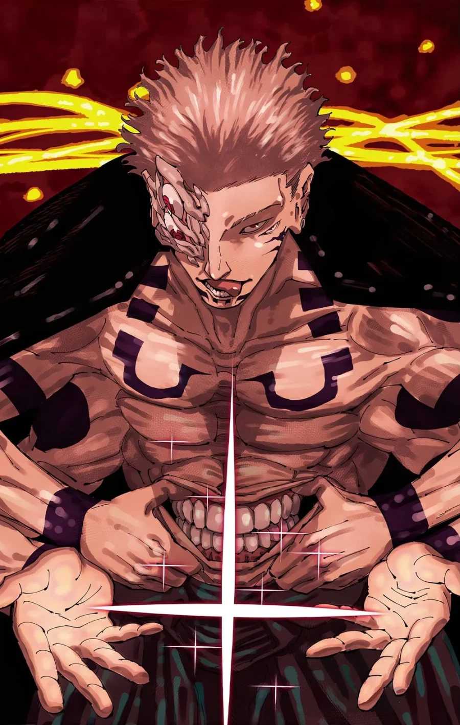 주술회전,스포)은 소년만화에 간부전이 왜 있어야 하는지 알려준 작품이였다_1.webp