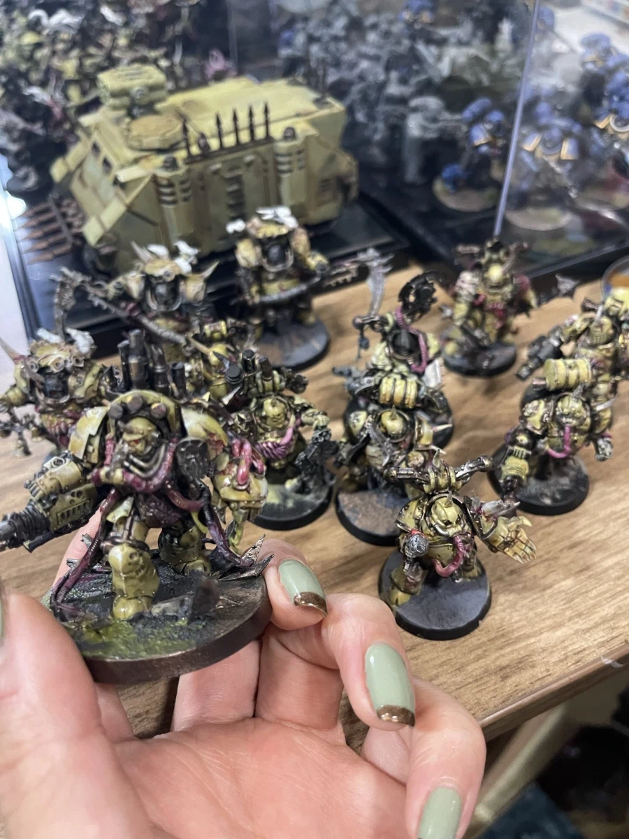 여성 치고는 은근 독특한 취향을 가진 작가_5.webp