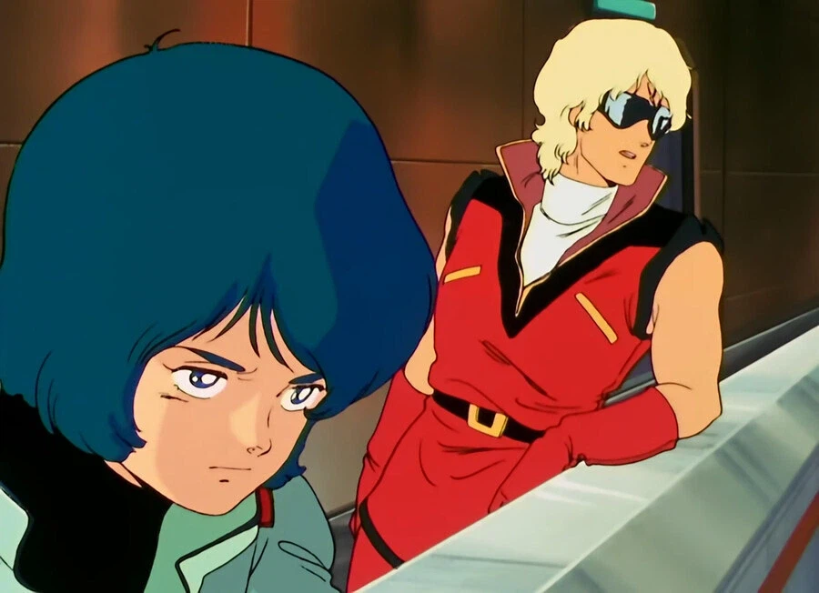 건담) 샤아:그래도 최강의 가면남은 나다!_1.webp