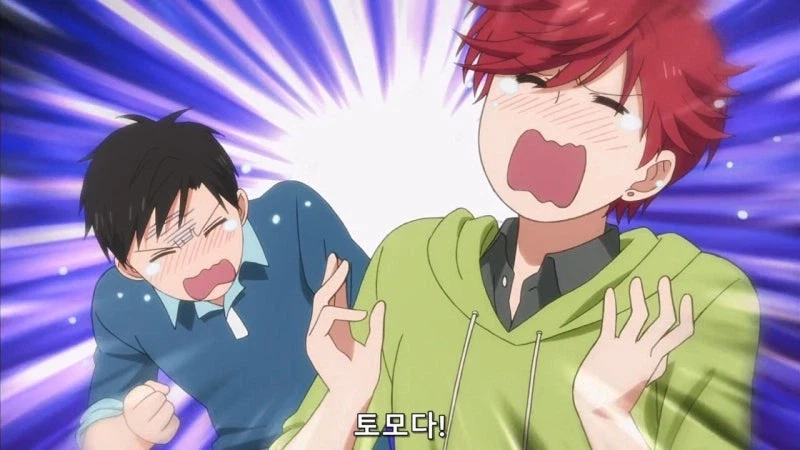 호모?) 미연시를 플레이 하다가 BL을 창작하는.manhwa_23.webp