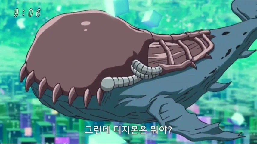 디지몬]텐타몬이 한솔이에게 반한이유_5.webp