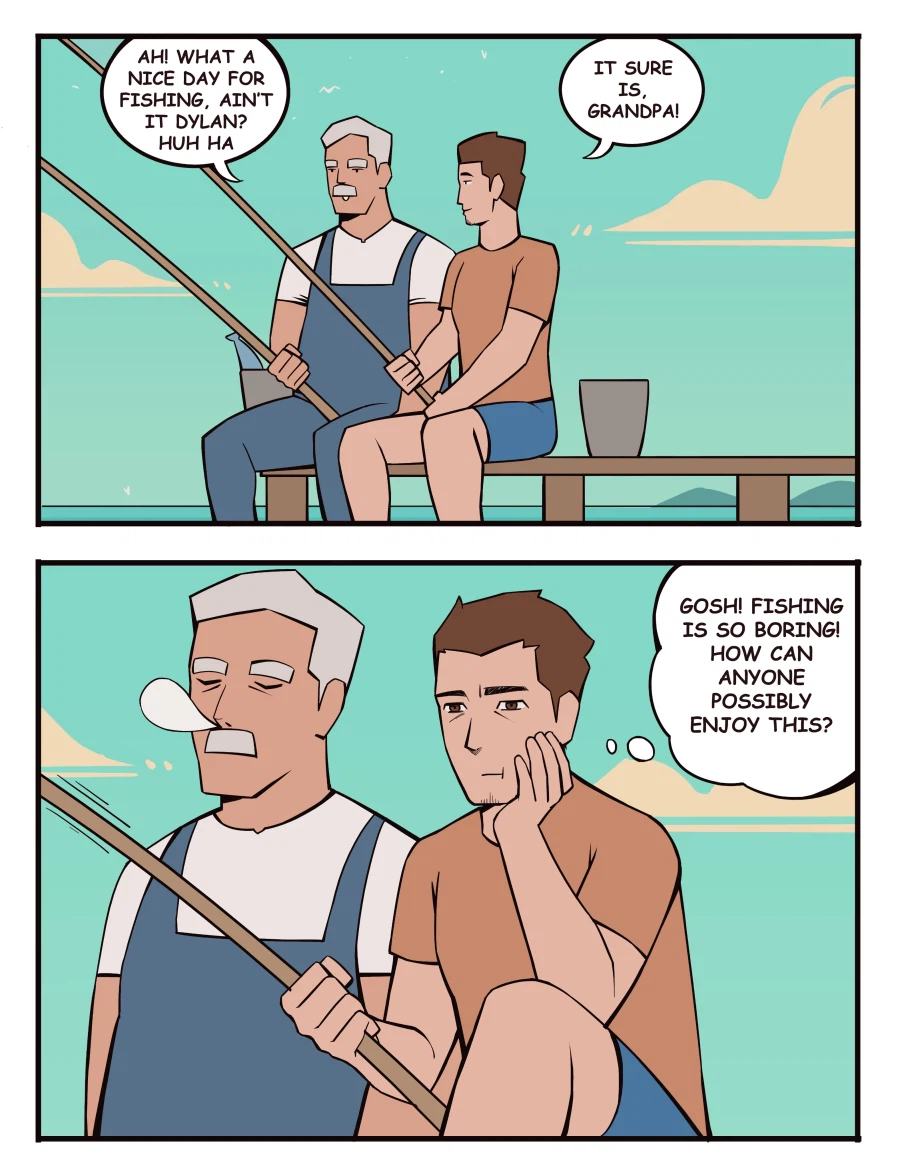 평범한 후타나리 상어여친 만화_1.webp