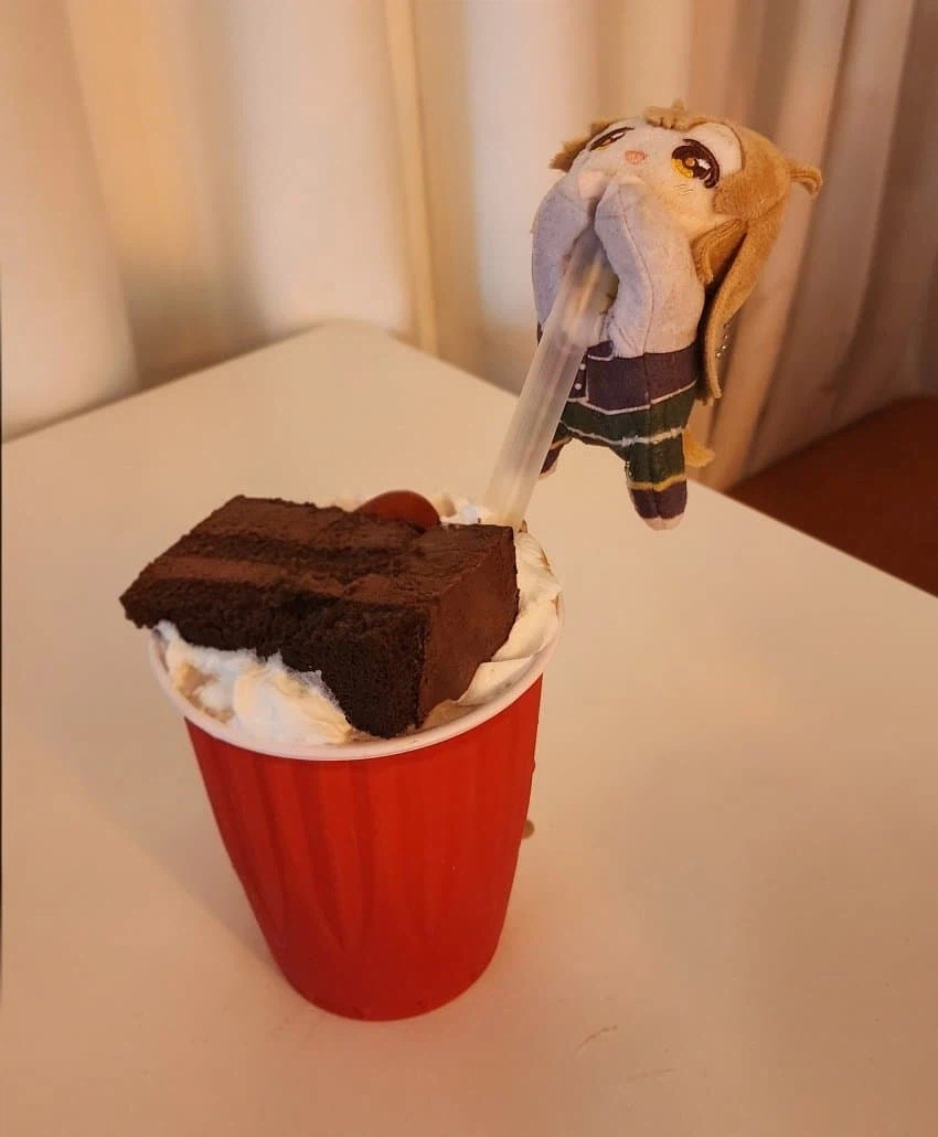 [말딸] 선샌니 다야 카페에 왔어용_3.webp